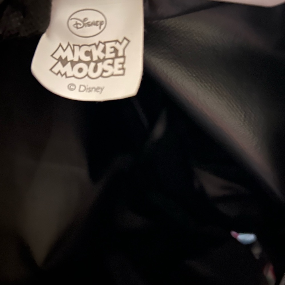 Small Mickey Mouse Backpack - Picture 6 of 9